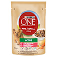 Karma mokra dla psów dorosłych z wołowiną i ziemniakami w sosie ONE MINI Active PURINA ONE