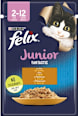 Fantastic Junior potpuna hrana za mačiće- piletina u želeu Felix