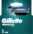 Mach3 náhradní hlavice Gillette