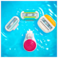 Embrace snap Rasierer Gillette Venus