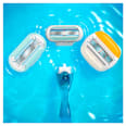 Embrace snap Rasierer Gillette Venus