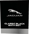 Classic Black Zestaw prezentowy męski Woda toaletowa + Żel pod prysznic  Jaguar