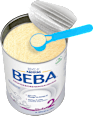 Spezialnahrung Frühgeborenen 2 von Geburt an  Nestlé BEBA
