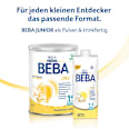 Kindermilch Junior 1+ ab 1 Jahr Nestlé BEBA