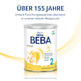 Folgemilch 2 nach dem 6. Monat Nestlé BEBA