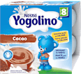 Yogolino mlečni dezert sa kakaom, od 8. meseca, 4x100g Nestlé