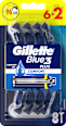 Blue3 Comfort jednokratni brijači Gillette