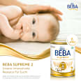 Folgemilch Supreme 2 ab dem 7. Monat Nestlé BEBA