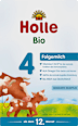 Folgemilch 4 ab dem 12. Monat Holle