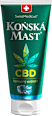 koňská mast s CBD chladivá SwissMedicus