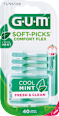 SOFT-PICKS FRESH&CLEAN interdentalne četkice, veličina: M - COOL MINT GUM
