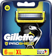Fusion5 Proshield Rasierklingen Vorteilspack XL Gillette