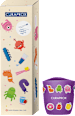 Balíček starostlivosti o zuby Baby fialový CURAPROX