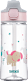Trinkflasche Kinder Miracle rosa, 450 ml SIGG