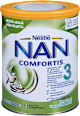 Nadaljevalno mleko COMFORTIS 3, z dodatkom Lactobacillus reuteri, od 1. leta Nestlé NAN