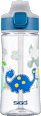 Trinkflasche Kinder Miracle blau, 450 ml SIGG