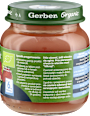 Deserek owocowy jabłko, burak  Gerber Organic