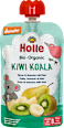 Quetschie Kiwi Koala, Birne & Banane mit Kiwi ab 8 Monaten Holle