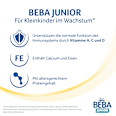 Kindermilch Junior 1+ ab 1 Jahr Nestlé BEBA