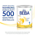 Anfangsmilch 1 von Geburt an Nestlé BEBA