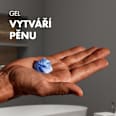 Fusion 5 gel na holení Ultra Moisturizing Gillette