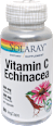 Vitamin C Echinacea – dodatak prehrani SOLARAY