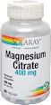 Magnesium Citrate – dodatak prehrani SOLARAY