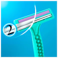 Einwegrasierer Simply Venus Gillette Venus