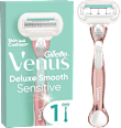 Rasierer, Deluxe Smooth Sensitive Rosegold Gillette Venus