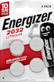 Batterien Knopfzelle CR2032 Energizer