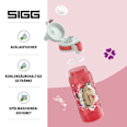Trinkflasche Kinder Viva One rot, 500 ml SIGG