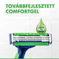 Eldobható borotva, Blue3 Sensitive Gillette