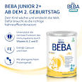 Kindermilch Junior 2+ ab 2 Jahre Nestlé BEBA