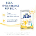 Folgemilch 2 nach dem 6. Monat Nestlé BEBA
