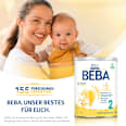 Folgemilch 2 nach dem 6. Monat Nestlé BEBA
