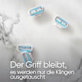 Rasierklingen Smooth Gillette Venus