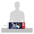 Nassfutter Katze gemischte Vielfalt Megapack (44x85 g) Felix