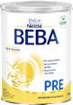Anfangsmilch Pre von Geburt an Nestlé BEBA