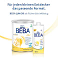 Kindermilch Junior 2+ ab 2 Jahre Nestlé BEBA