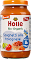 Menü Spaghetti Bolognese ab dem 8.Monat Holle