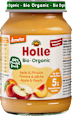 Früchte Apfel & Pfirsich ab dem 5. Monat Holle