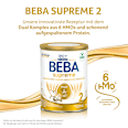 Folgemilch Supreme 2 ab dem 7. Monat Nestlé BEBA
