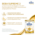 Folgemilch Supreme 2 ab dem 7. Monat Nestlé BEBA