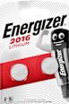 Batterien Knopfzelle CR2016 Energizer