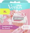 Lamette di ricambio Spa Breeze per donna Gillette Venus