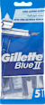 Blue II britvica  Gillette