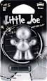 Vôňa do auta Metallic Ginger Little Joe