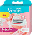 Lamette di ricambio Spa Breeze per donna Gillette Venus