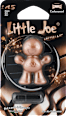 Vôňa do auta Metallic Cedarwood Little Joe