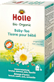 Kindertee Kräuter Bio Holle